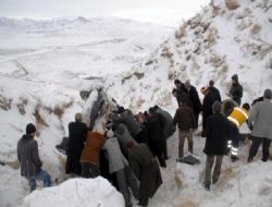 Soğuk hava can aldı